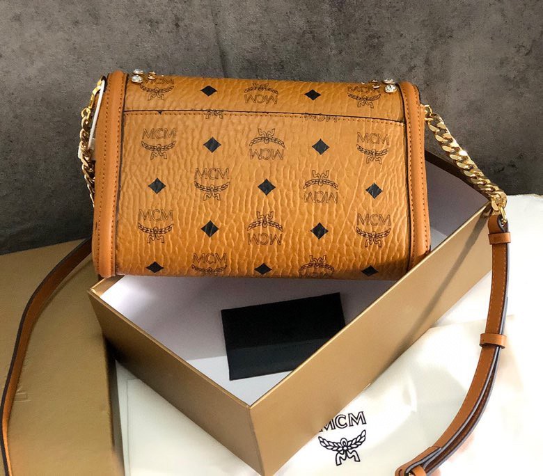 MCM Satchel Bags